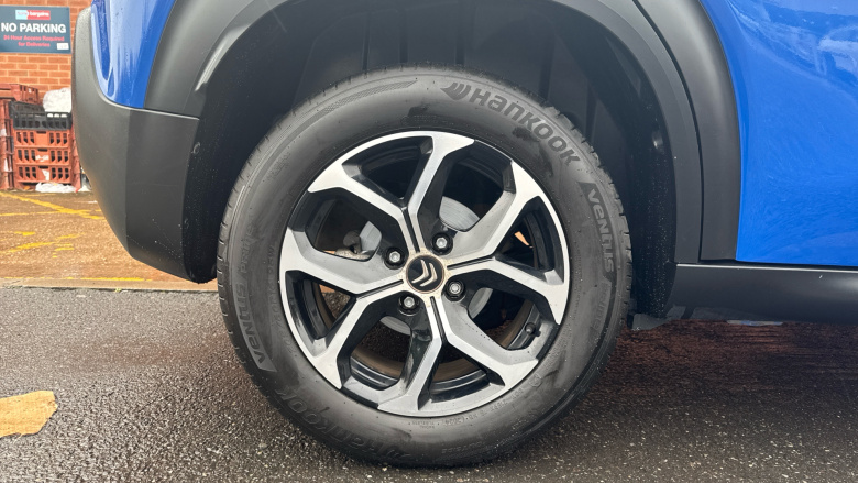 Citroen C3 Aircross 1.2 PureTech 110 Shine 5dr Petrol Hatchback